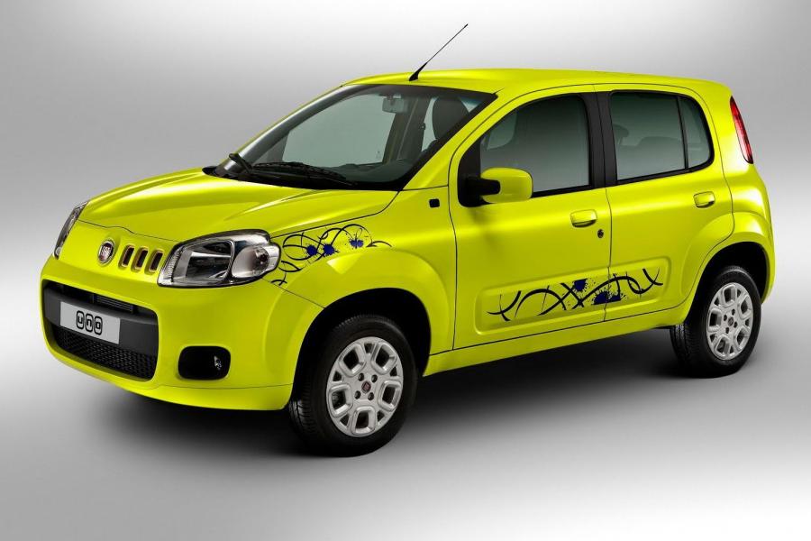  Fiat Uno 2011 года  (фото 19 из 25)